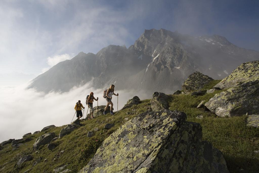 Apart Alpen Лангенфельд Экстерьер фото